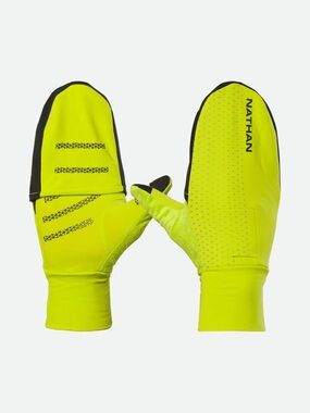Nathan Reflective Convertible Gloves